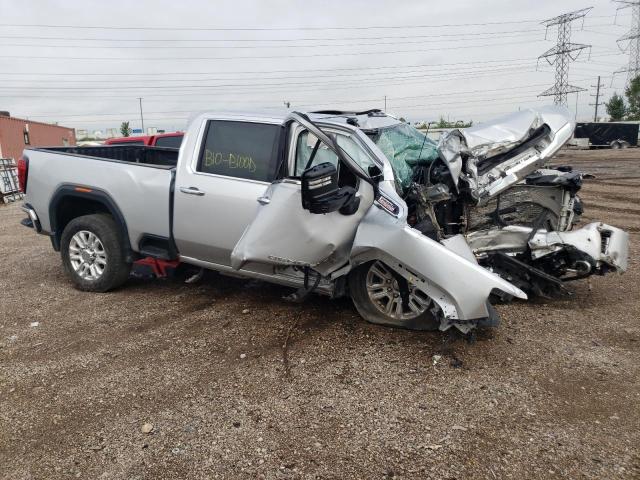 2021 GMC SIERRA K25 1GT49REY4MF117643