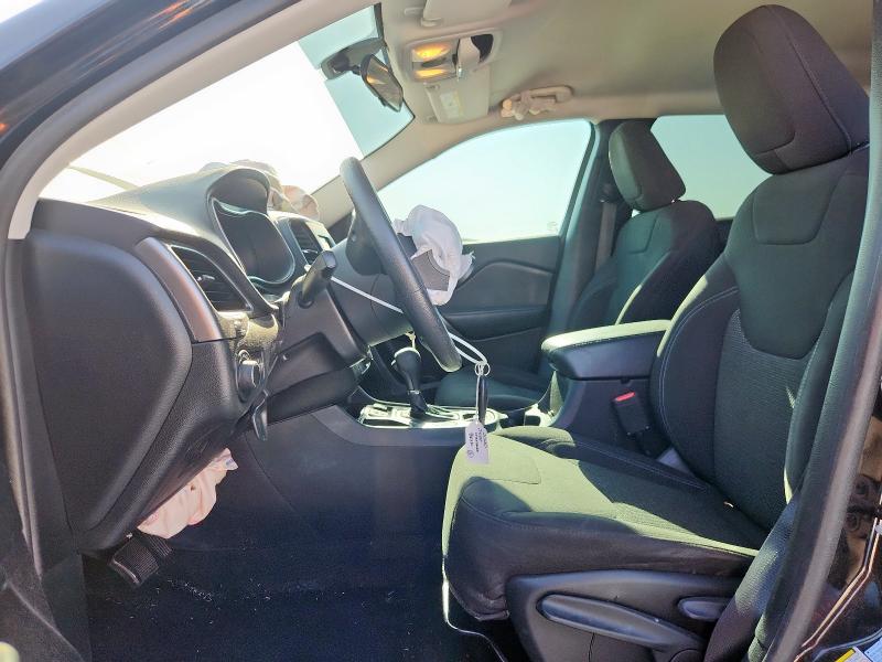 2020 JEEP CHEROKEE L 1C4PJLCB9LD503761