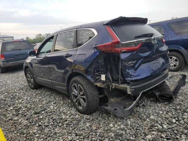 2021 HONDA CR-V EXL 7FART6H80ME022653