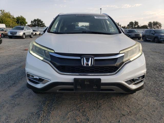 2015 HONDA CR-V EXL 5J6RM3H77FL000318