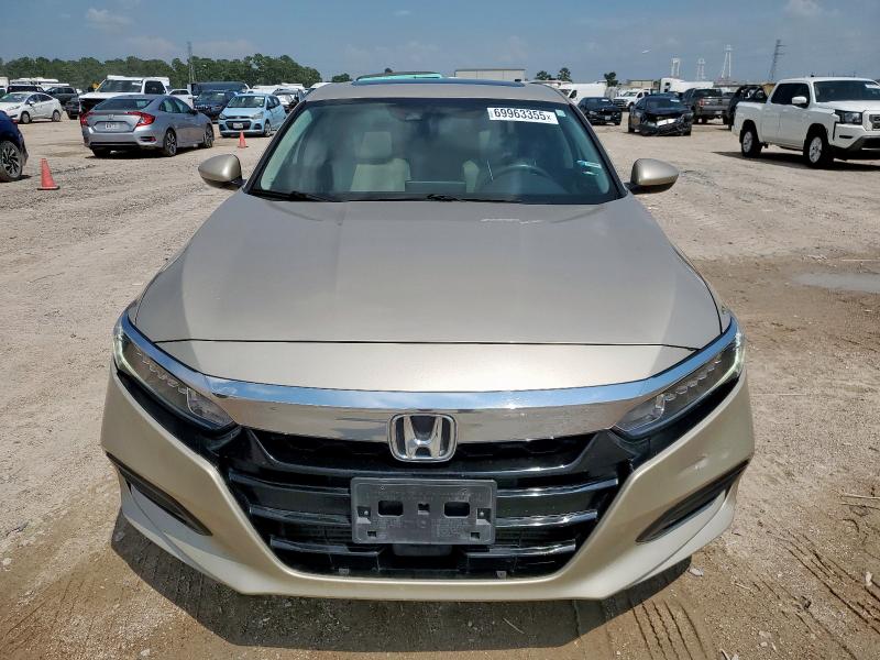 2018 HONDA ACCORD EX 1HGCV1F41JA245739