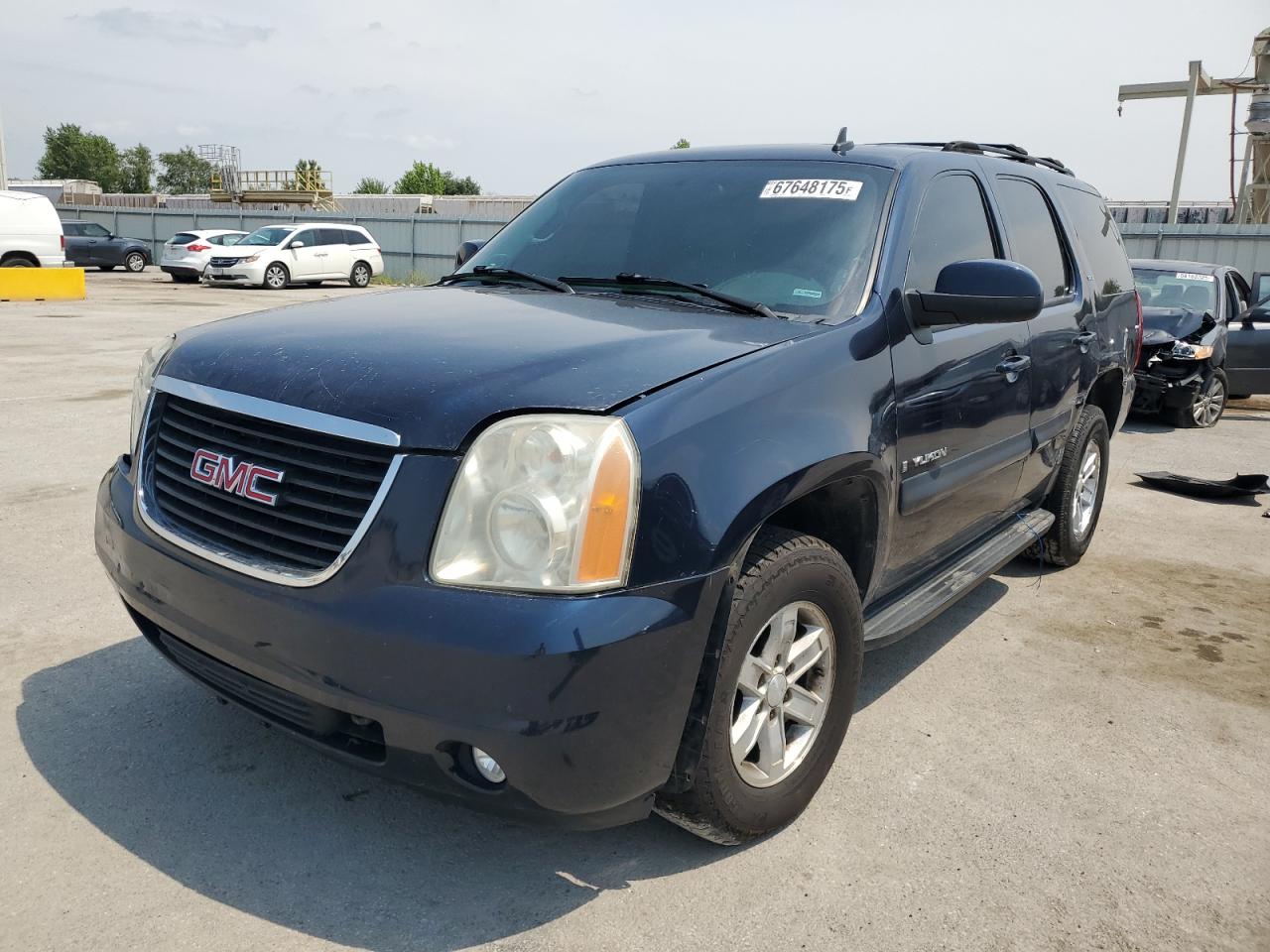 Lot #3279940624 2007 GMC YUKON