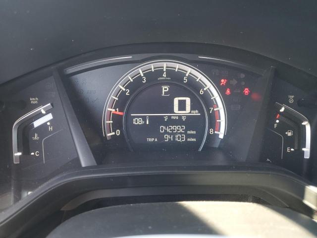 2019 HONDA CR-V LX - 2HKRW5H31KH415447