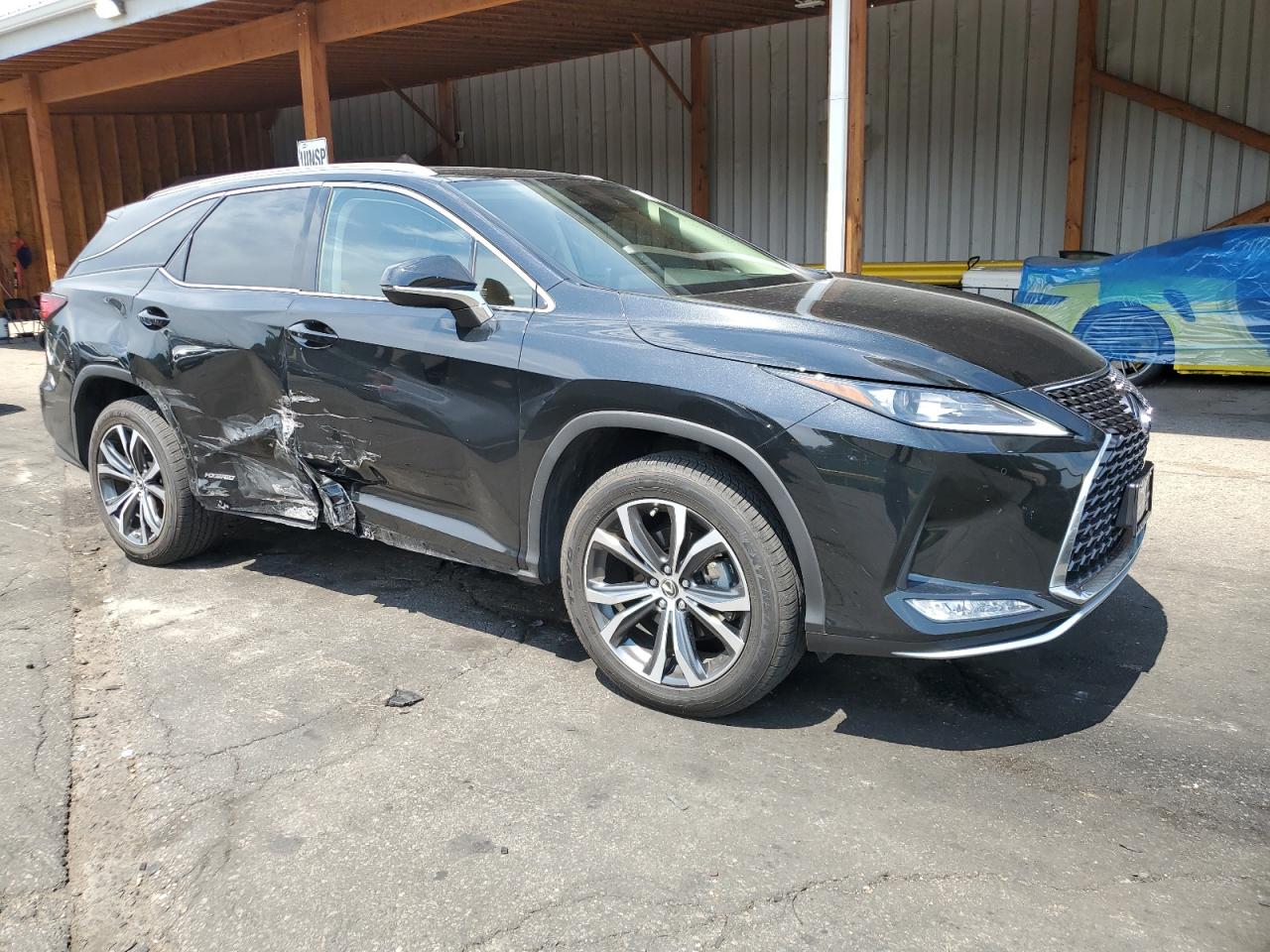 LEXUS RX 450HL 450H L