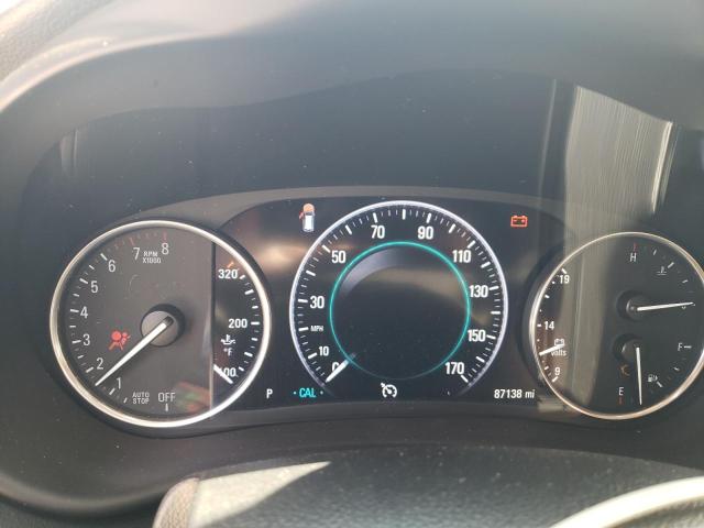 2019 BUICK ENVISION P LRBFX3SX7KD012836