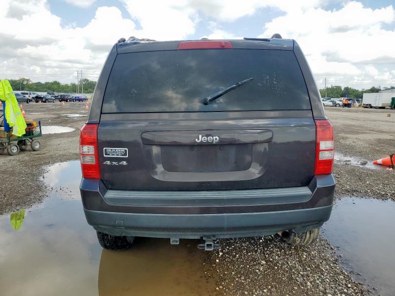 2014 JEEP PATRIOT SP - 1C4NJRBBXED644496