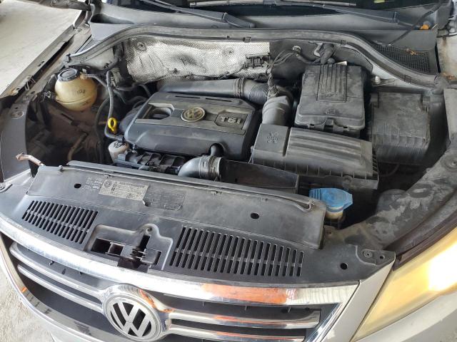 2010 VOLKSWAGEN TIGUAN S - WVGAV7AX9AW524333