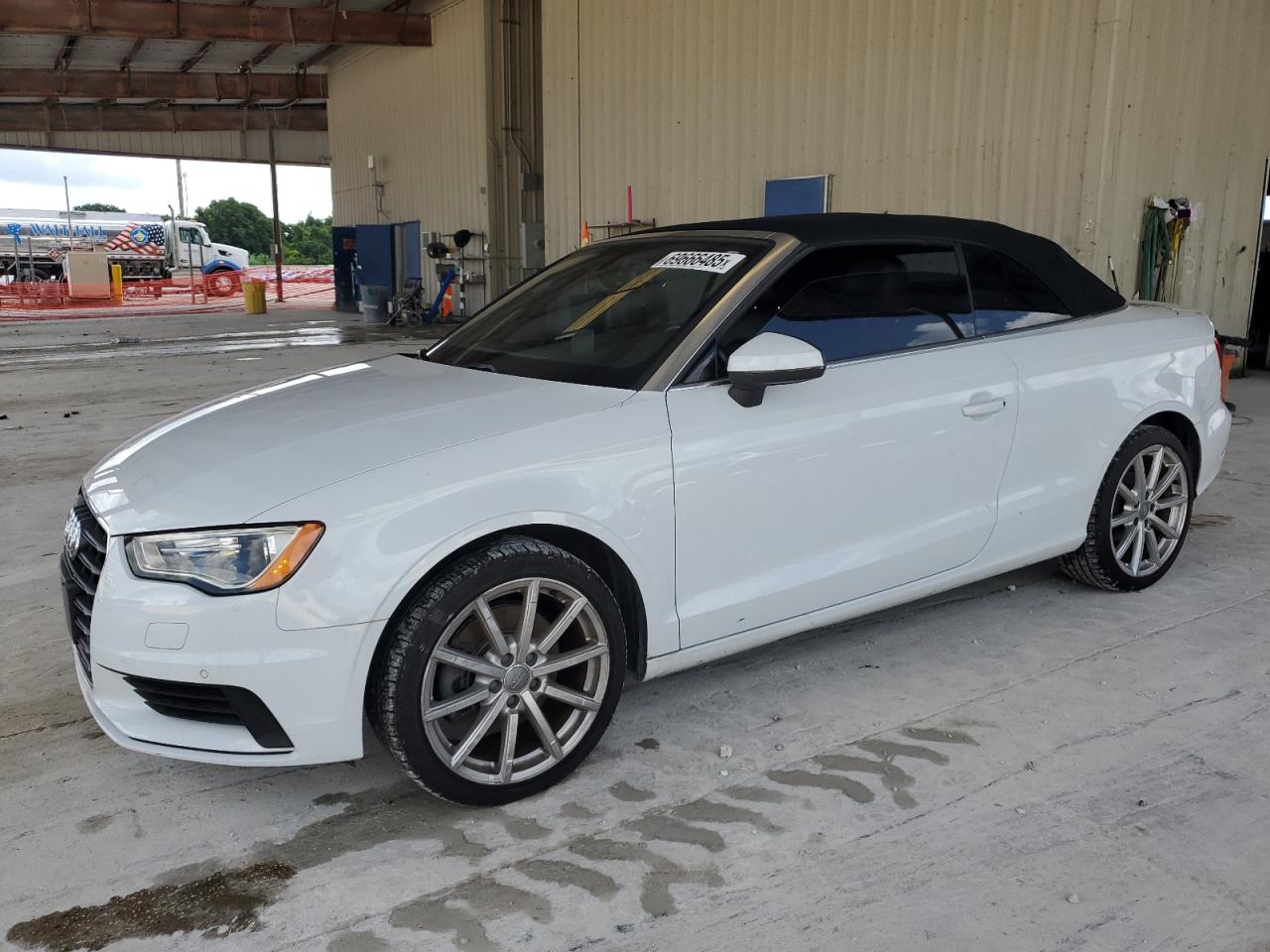 AUDI A3 PREMIUM PLUS