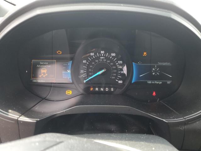 2022 FORD EDGE SEL - 2FMPK4J98NBA90657