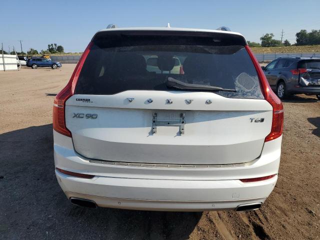 2016 VOLVO XC90 T6 YV4A22PK1G1037433