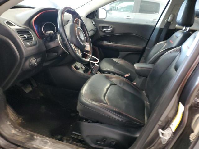 2018 JEEP COMPASS TR 3C4NJDDB6JT501128