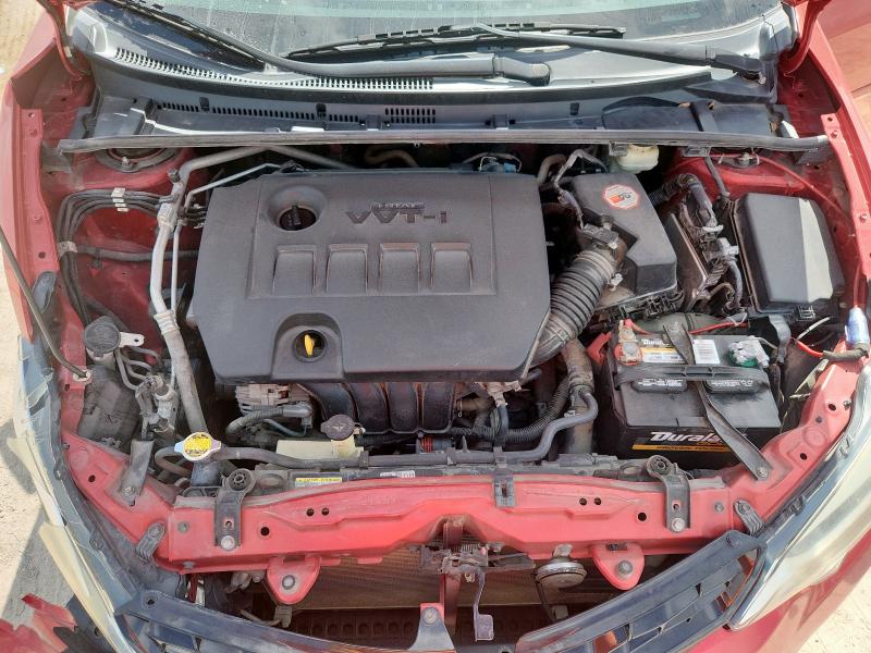 2016 TOYOTA COROLLA L - 5YFBURHE0GP496631