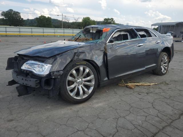 2018 CHRYSLER 300 LIMITED 2C3CCAEG9JH140310