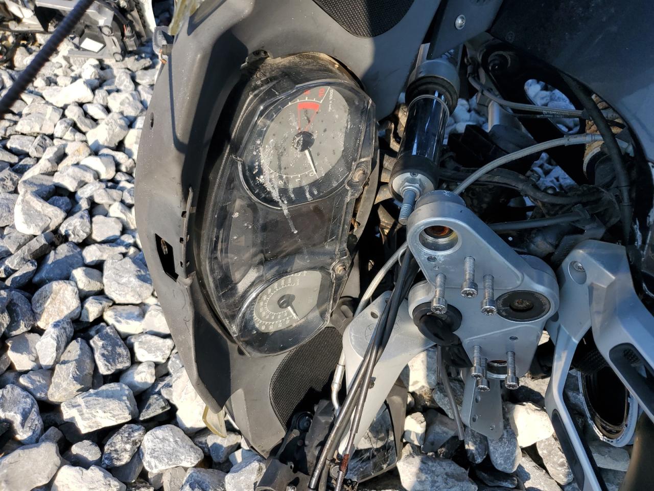 Lot #3241600383 2011 BMW R1200 RT