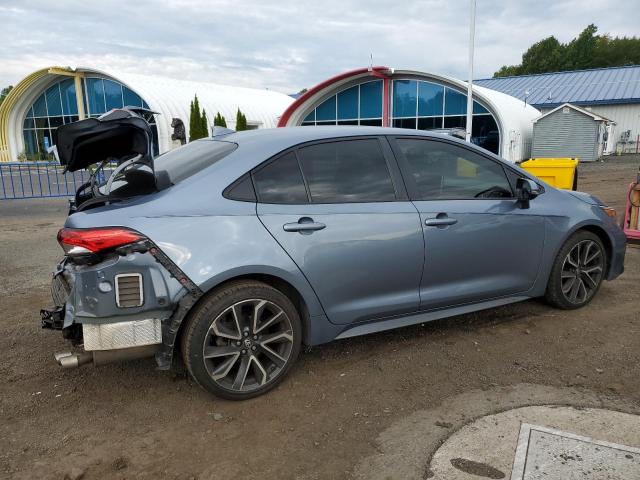 2021 TOYOTA COROLLA SE - JTDS4MCE5MJ074591