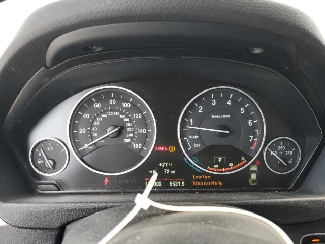 2018 BMW 320 XI WBA8E5G51JNV02729