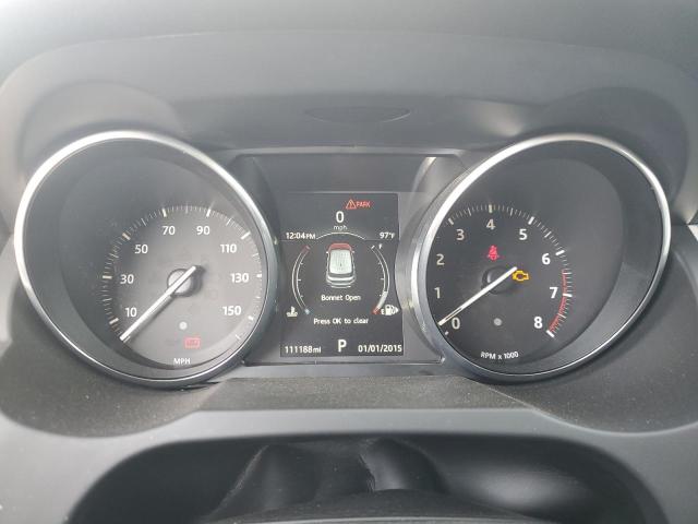 2016 LAND ROVER RANGE ROVE SALVP2BG7GH079100