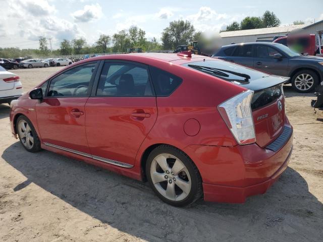 2010 TOYOTA PRIUS - JTDKN3DU6A0024104