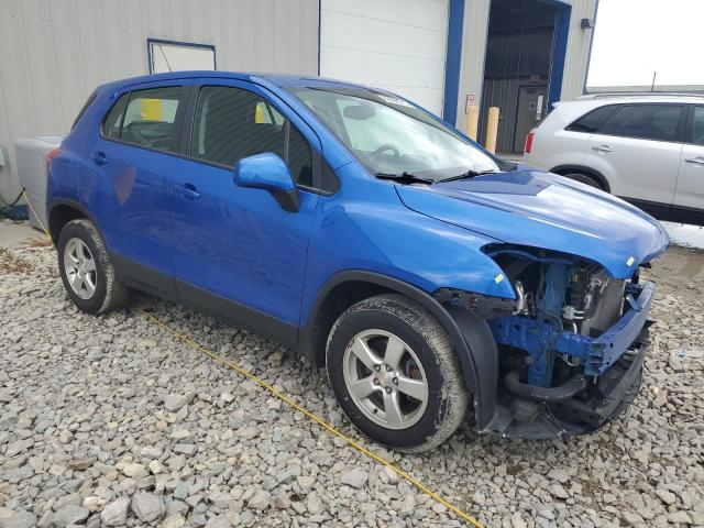 2015 CHEVROLET TRAX 1LS KL7CJPSB7FB218125