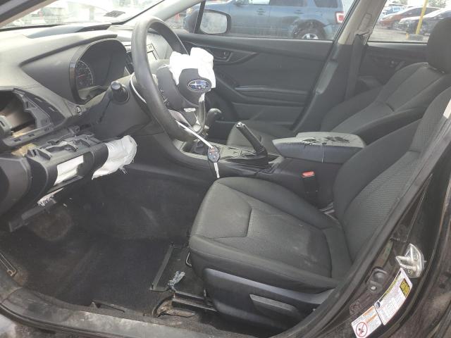 2018 SUBARU IMPREZA - 4S3GTAA60J1730789