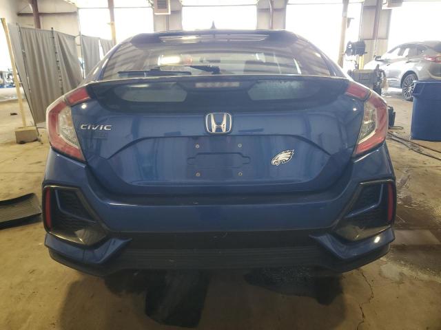 2021 HONDA CIVIC EX - SHHFK7H6XMU416522