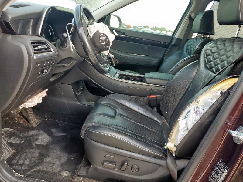 2021 HYUNDAI PALISADE LIMITED KM8R54HE0MU282246