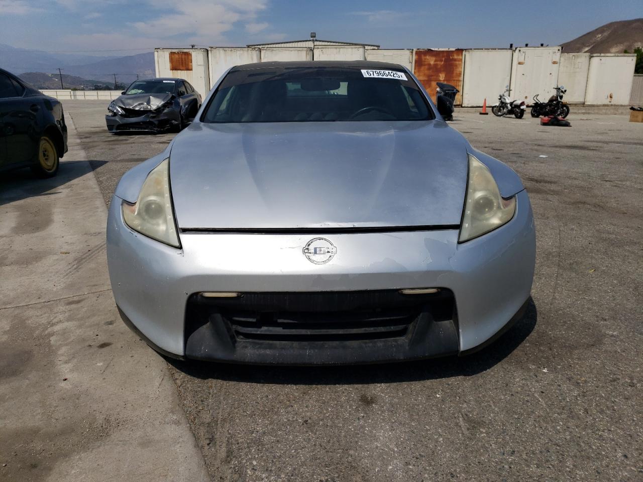 NISSAN 370Z BASE