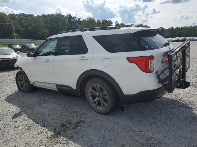 2022 FORD EXPLORER X 1FMSK7DH8NGC17981