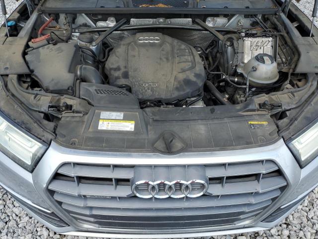 2018 AUDI Q5 PREMIUM WA1BNAFY9J2152596