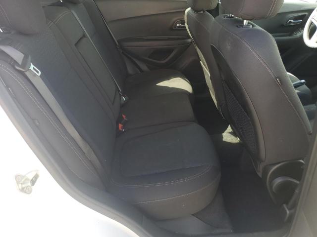 2020 CHEVROLET TRAX LS 3GNCJNSB9LL144487