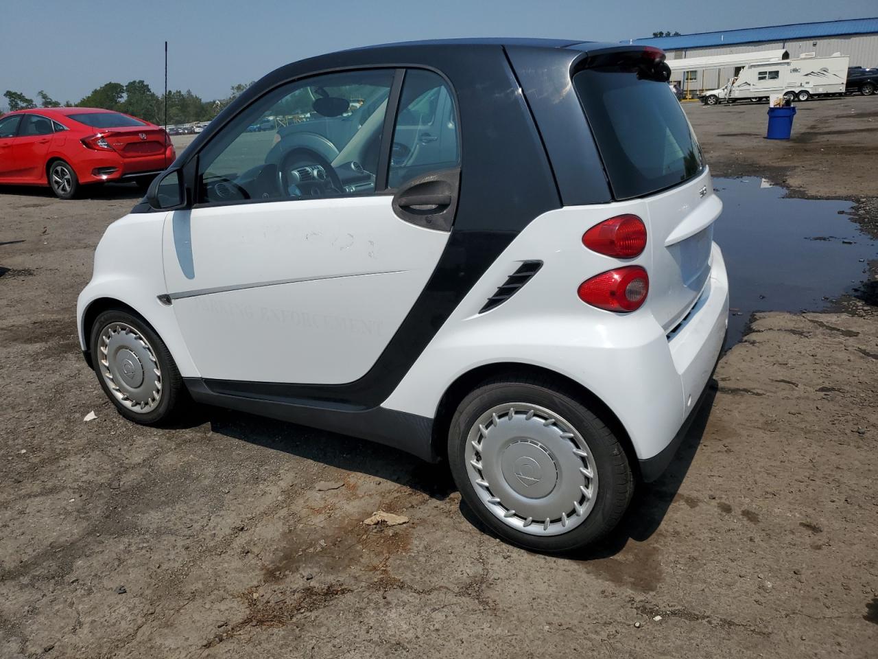 SMART FORTWO PURE