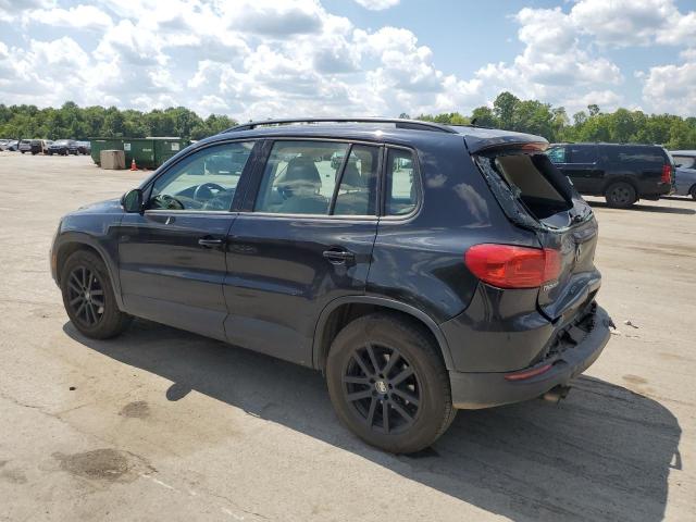 2016 VOLKSWAGEN TIGUAN S WVGBV7AX6GW575091