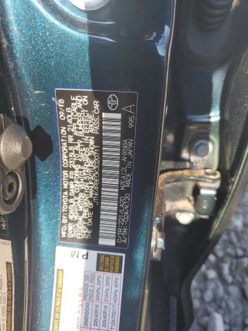 2019 TOYOTA COROLLA SE - JTNK4RBE0K3020711