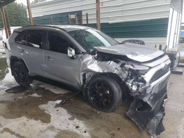 2024 TOYOTA RAV4 SE 4T3T6RFV7RU140266