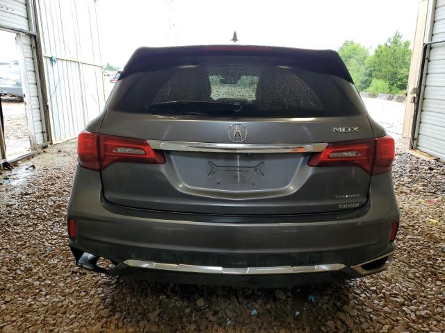 2017 ACURA MDX TECHNO 5FRYD4H54HB013442