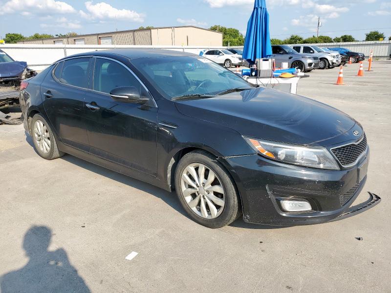 2015 KIA OPTIMA EX - 5XXGN4A76FG423367