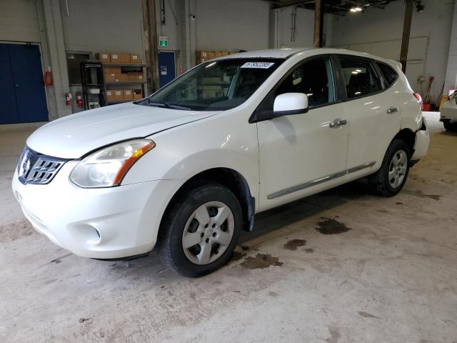 2012 NISSAN ROGUE S - JN8AS5MT1CW265855