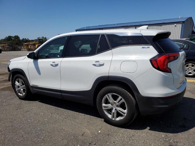 2019 GMC TERRAIN SL 3GKALMEV5KL358289