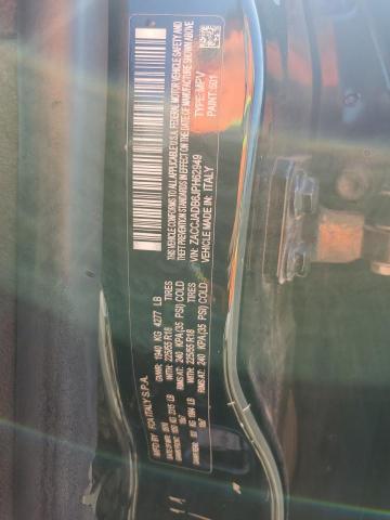 2018 JEEP RENEGADE L ZACCJADB6JPH62949