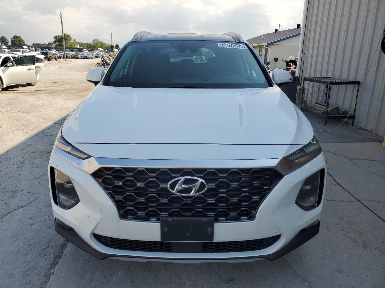 HYUNDAI SANTA FE LIMITED