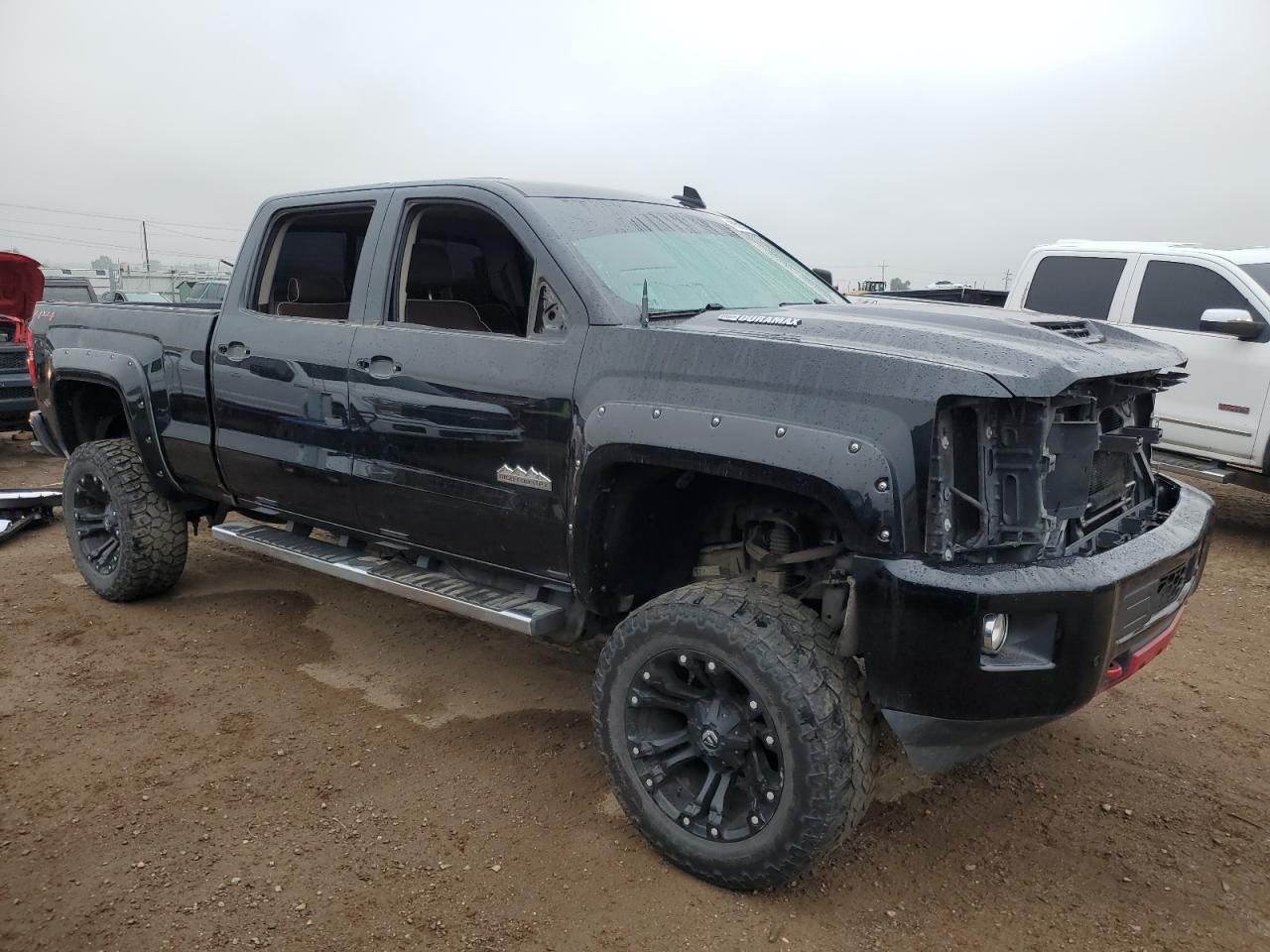 CHEVROLET SILVERADO K2500 HIGH COUNTRY