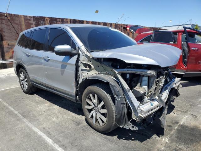 2021 HONDA PILOT EX 5FNYF5H30MB007177