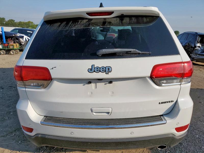 2019 JEEP GRAND CHEROKEE LIMITED 1C4RJEBG8KC699343