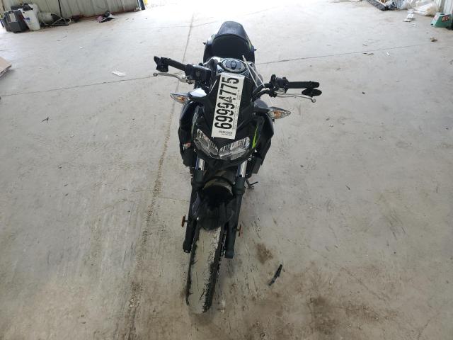 2022 KAWASAKI ER650 L ML5EREL14NDA76847
