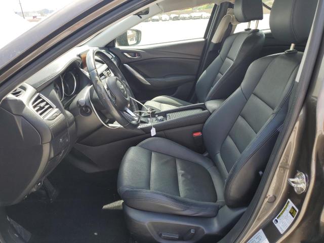 2017 MAZDA 6 TOURING JM1GL1V54H1121362