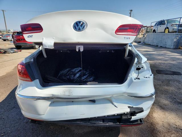 2016 VOLKSWAGEN CC BASE WVWBP7AN6GE502306