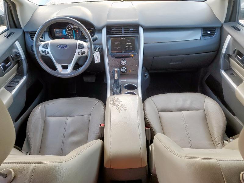 2014 FORD EDGE SEL - 2FMDK3JC5EBA05718