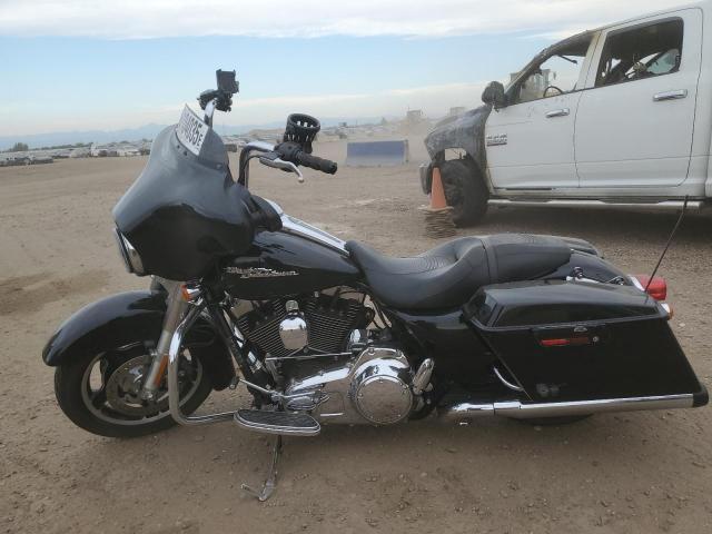 2009 HARLEY-DAVIDSON FLHX 1HD1KB4199Y670110