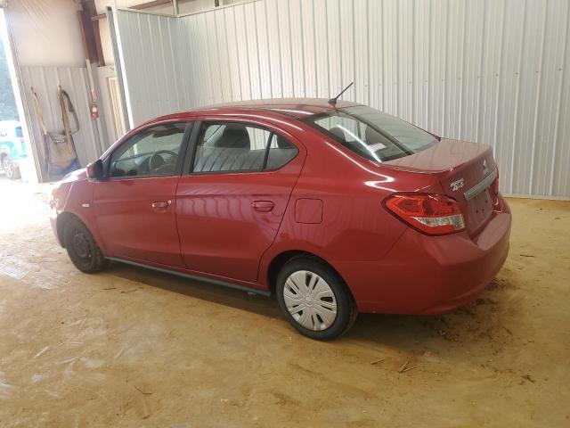 2020 MITSUBISHI MIRAGE G4 ML32F3FJXLHF00333