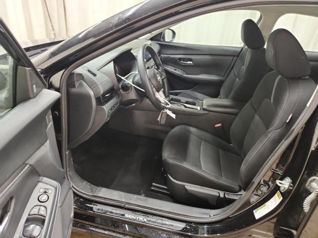 2024 NISSAN SENTRA SV 3N1AB8CV4RY208683